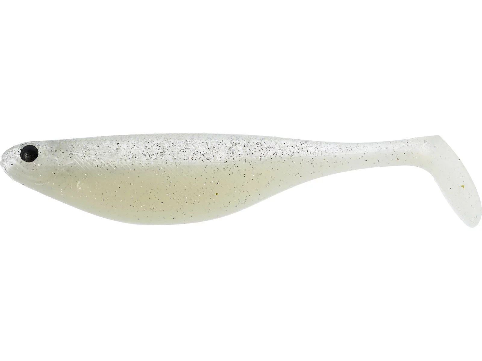 Westin - ShadTeez 9 cm White Yang Glow