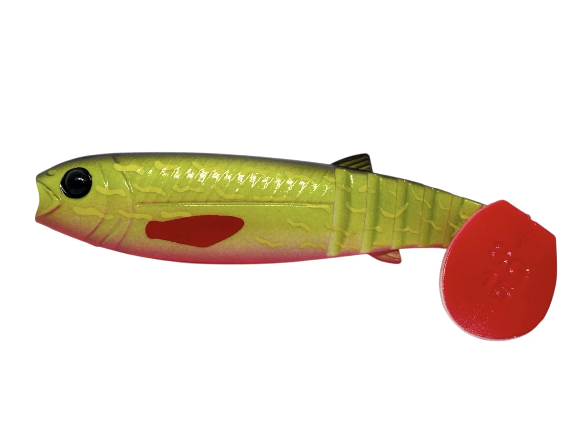 Savage Gear LB Cannibal Shad 15 cm Baltic Pike