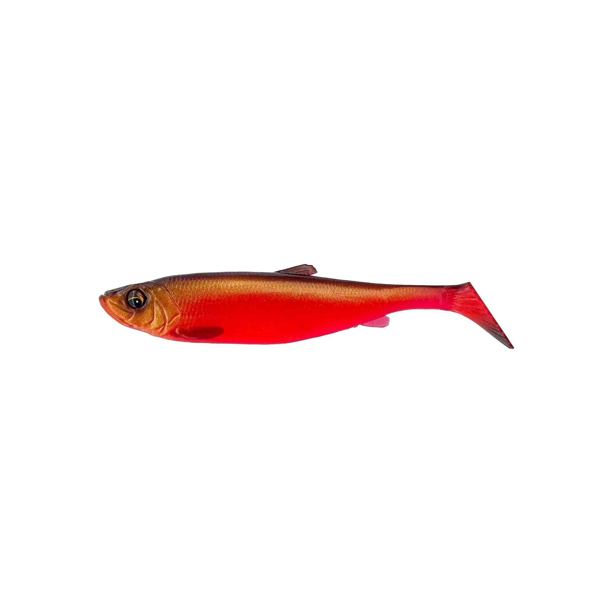 Savage Gear 3D Herring Shad 13 cm Black Red
