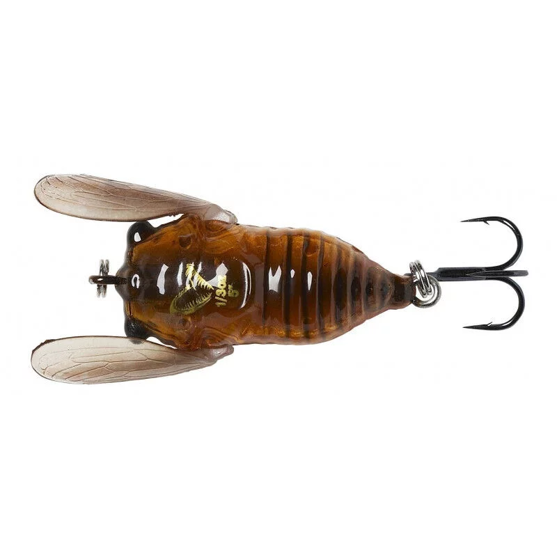 Savage Gear 3D Cicada 3,3 cm 3,5g Brown