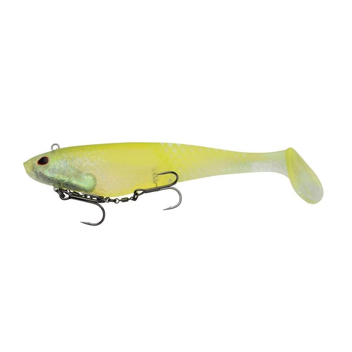 Berkley Cullshad 20 cm Deep Lime Ice