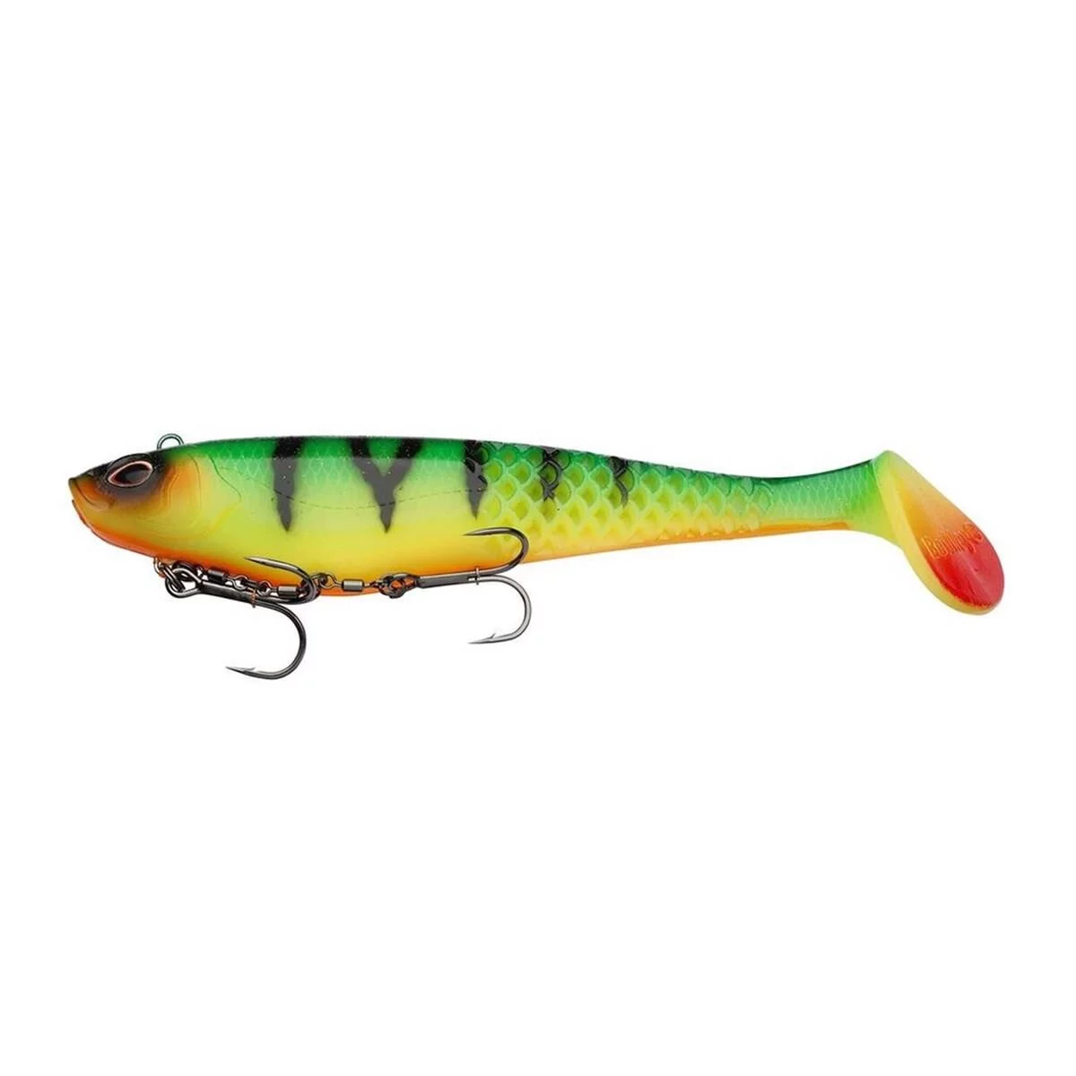 Berkley Cullshad 20 cm Deep Firetiger