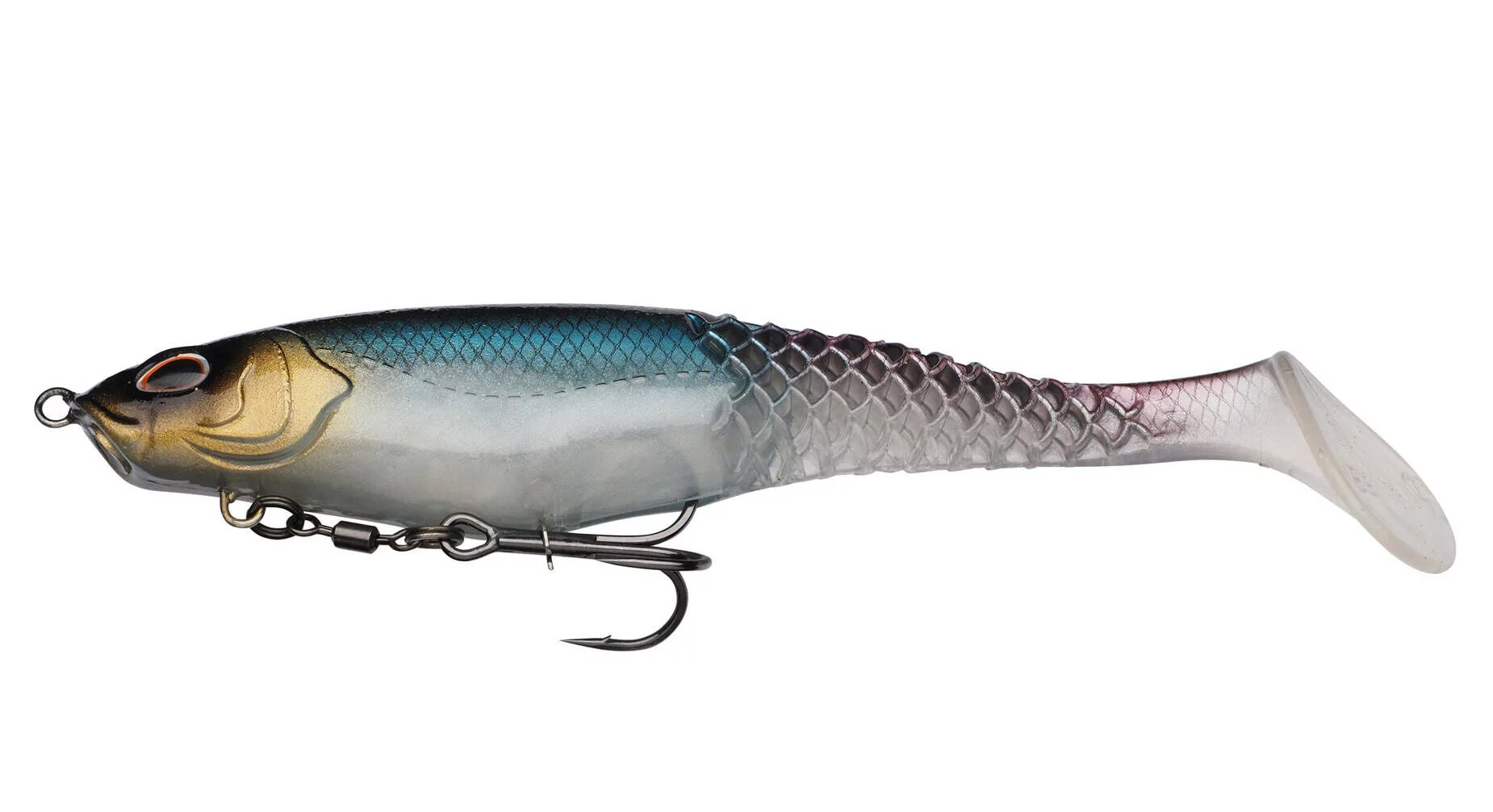 Berkley Cullshad 15 cm Shallow Wakasagi
