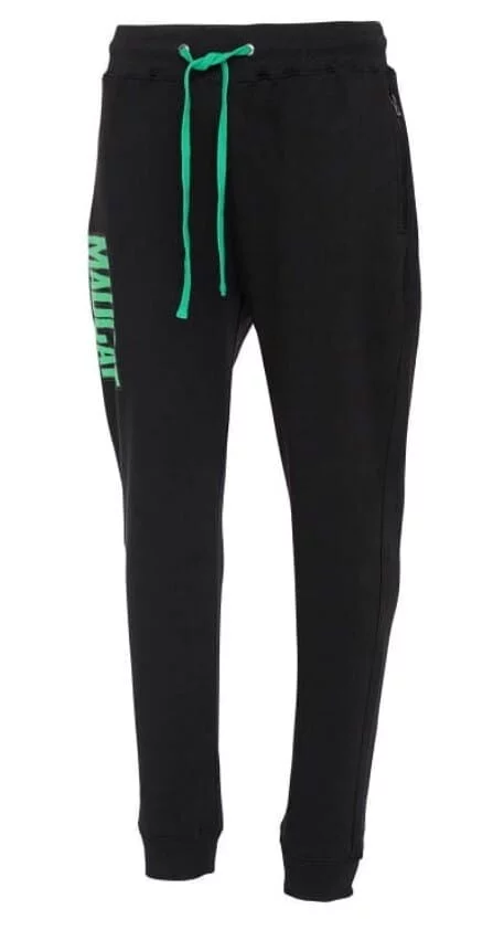 Madcat Skull Joggers L Black