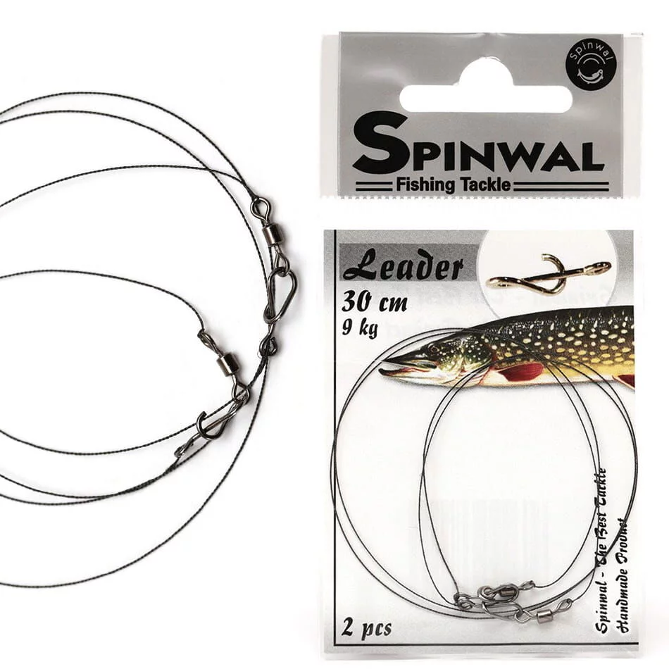 przypon-skretka-wolframowy-leader-spinwal-30-9