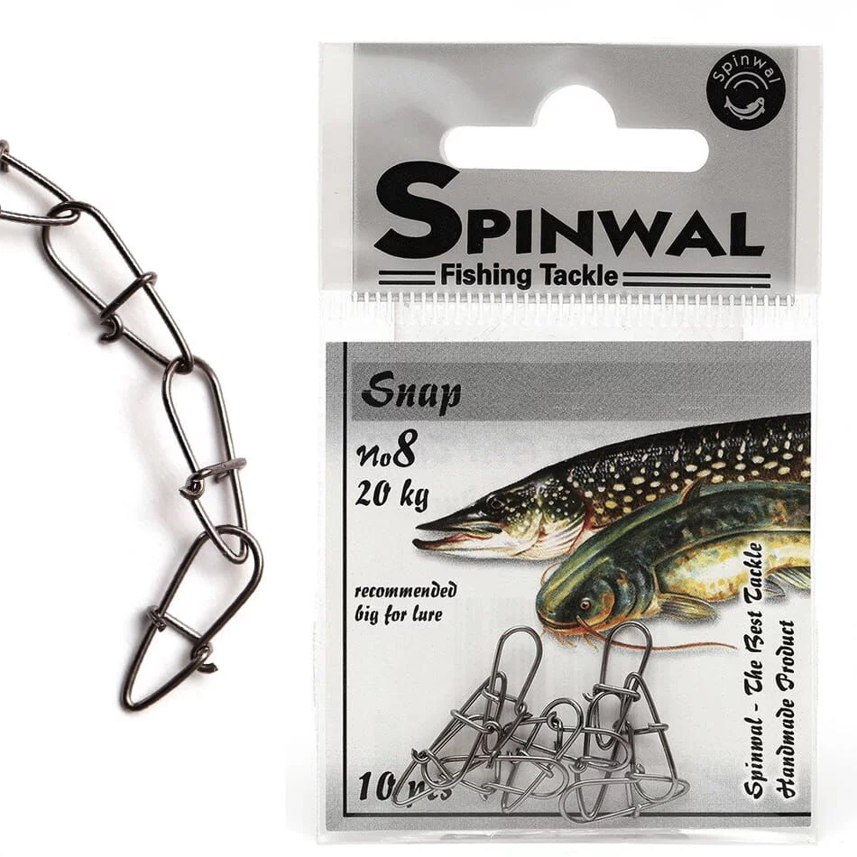 Spinwal Agrafka 8 - 20kg 10pcs