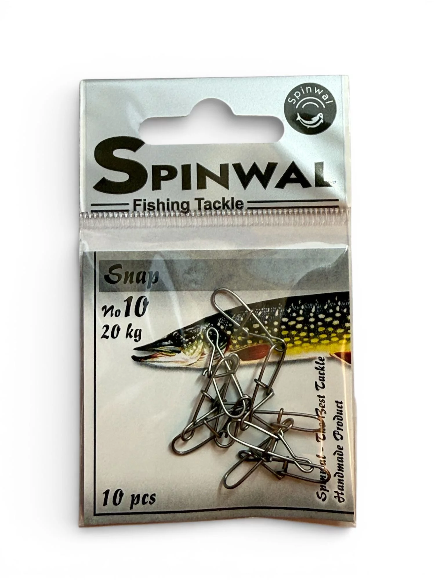 Spinwal Agrafka 10 - 20kg 10 pcs