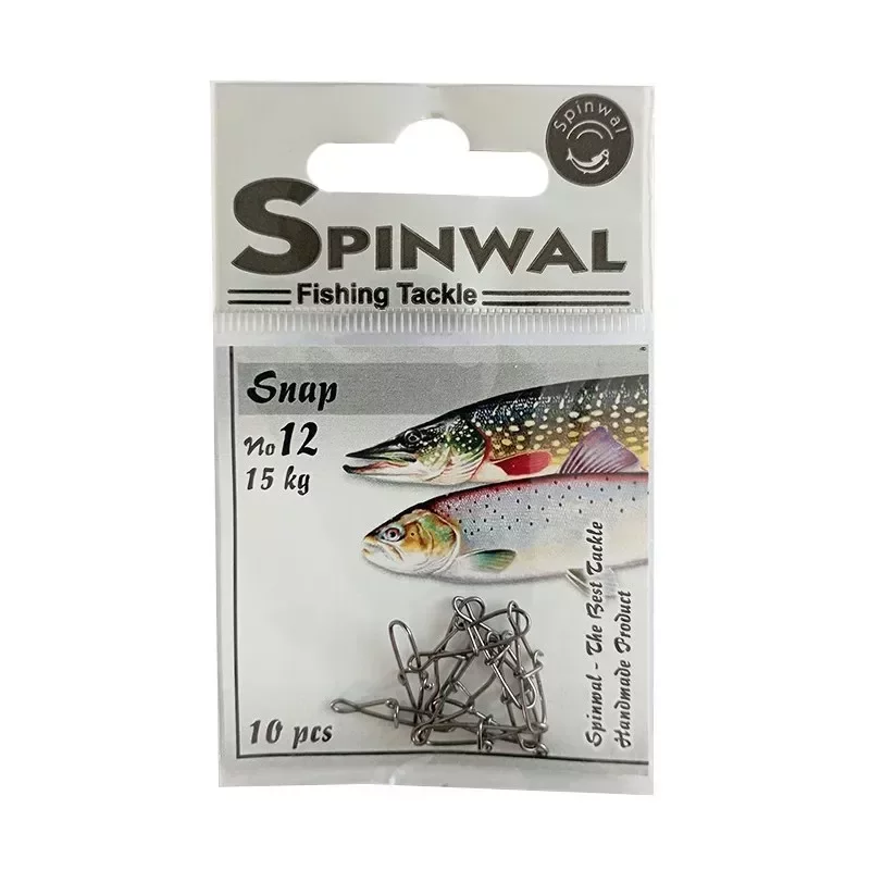 Spinwal Agrafka 12 - 15kg 10 pcs
