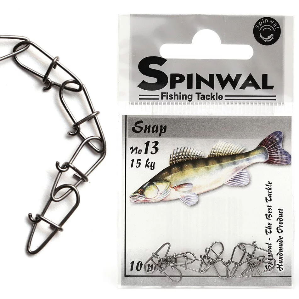 Spinwal Agrafka 13 - 15kg 10 pcs