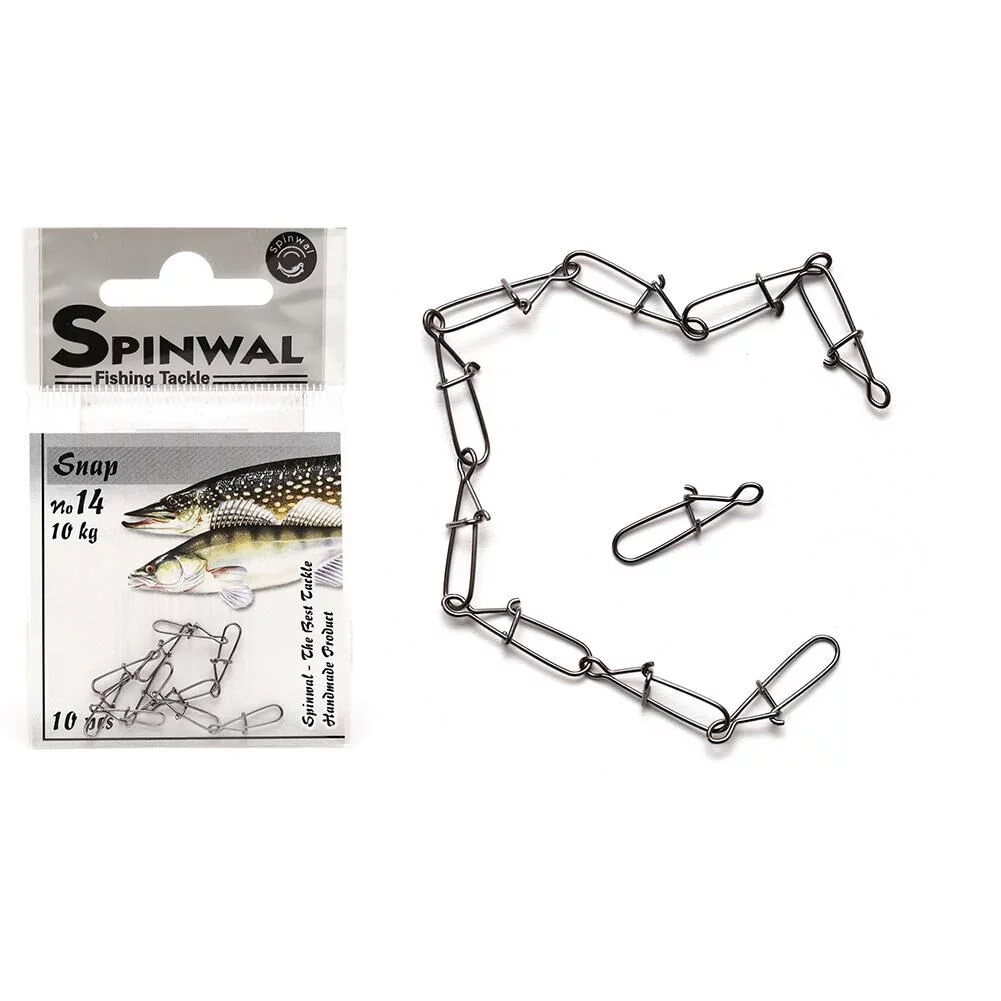 Spinwal Agrafka 14 - 10kg 10pcs