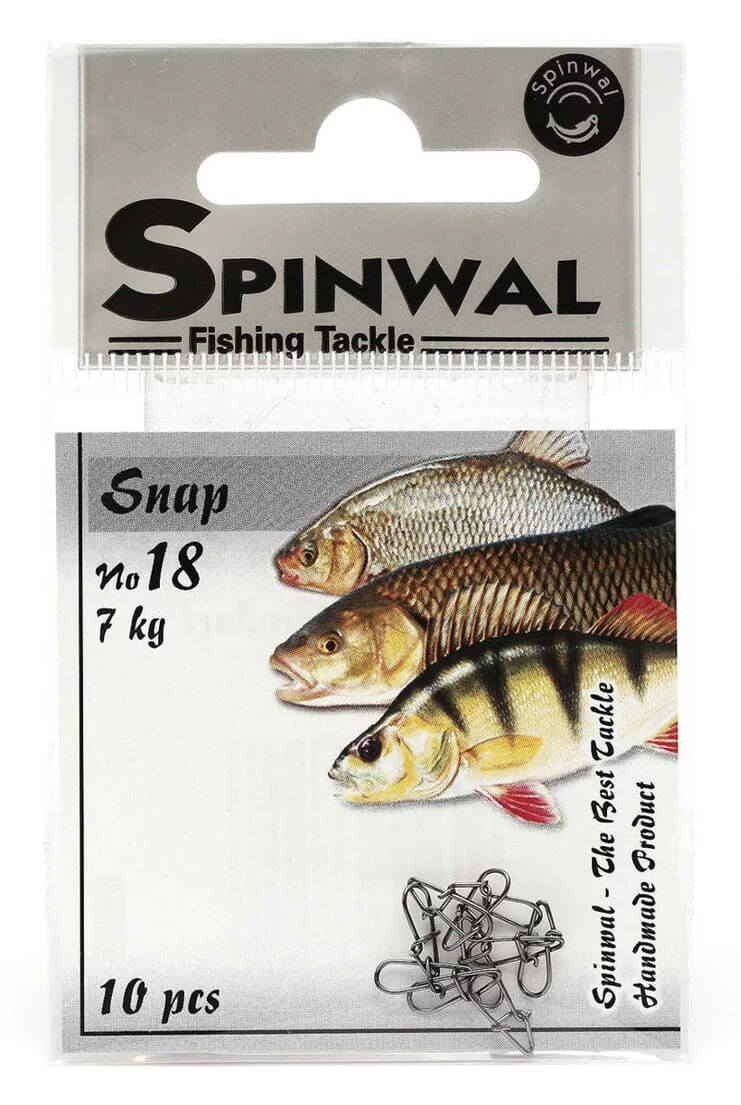 Spinwal Agrafka 18 - 7kg 10pcs