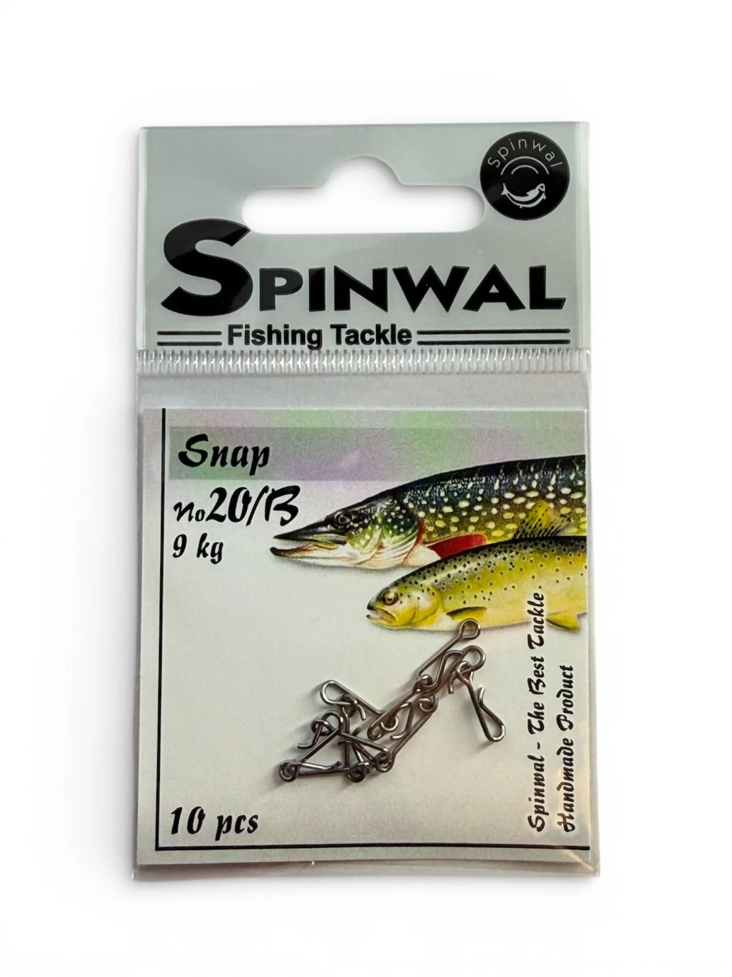 Spinwal Agrafka 20B - 9kg 10pcs