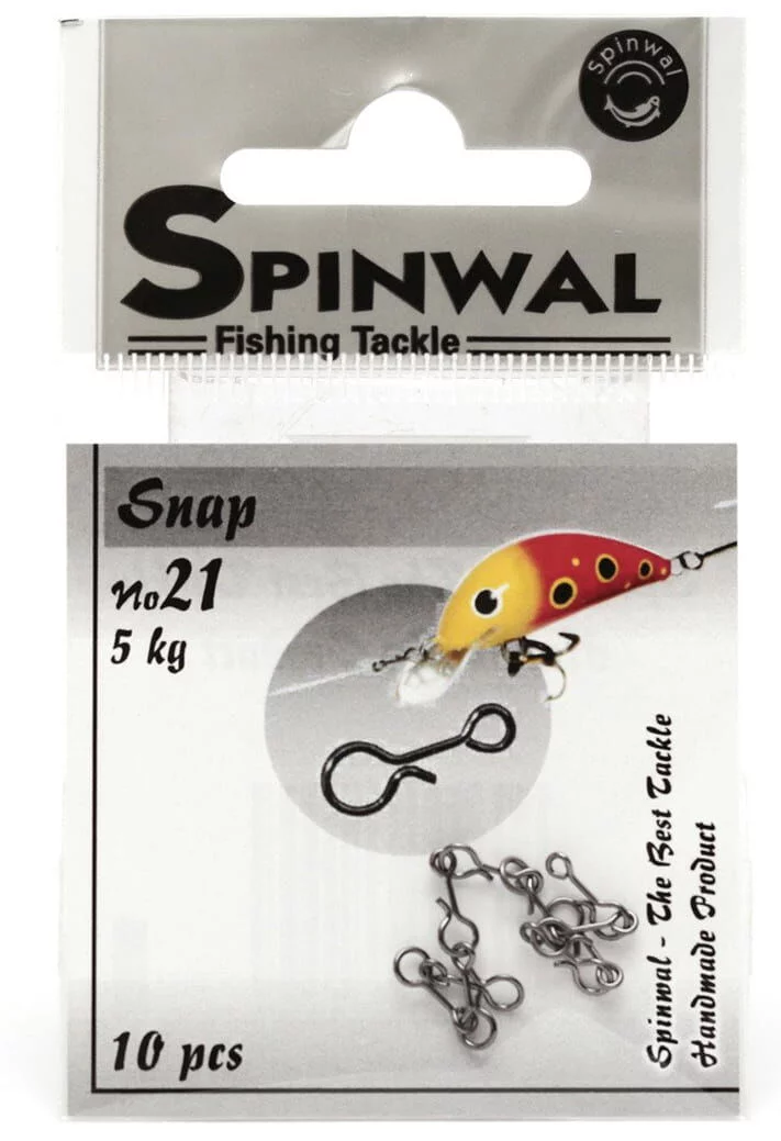 Spinwal Agrafka 21 - 5kg 10pcs