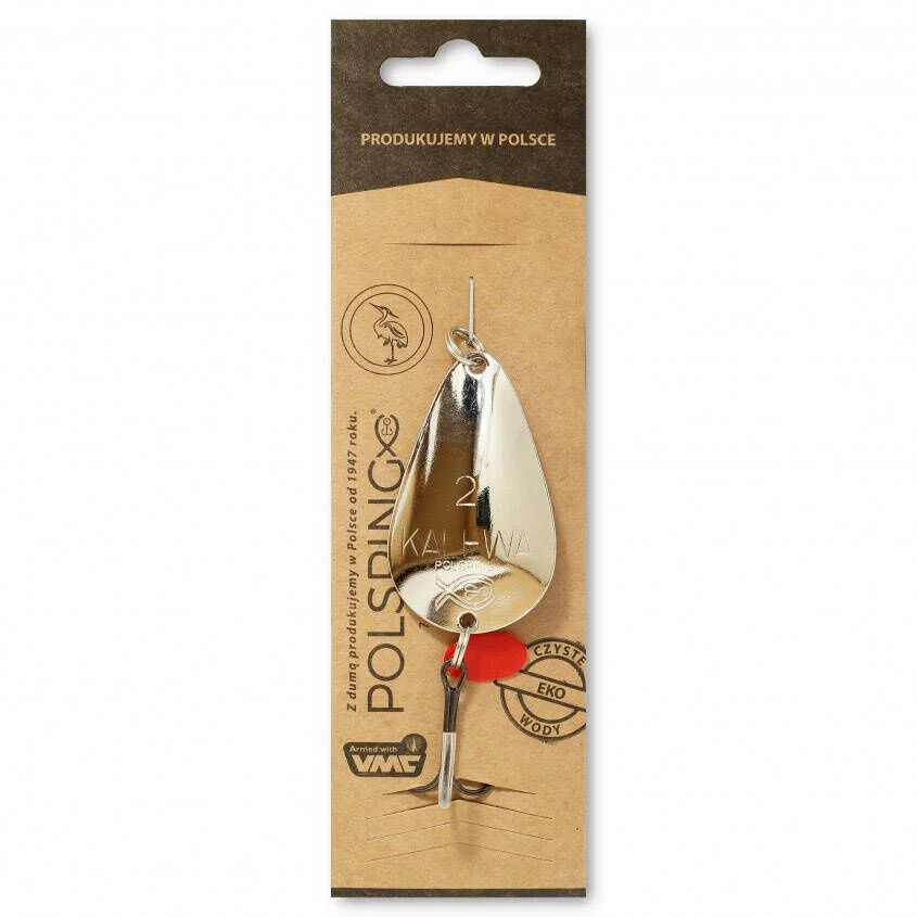 Polsping Błystka KALEWA 3 nikiel 16g