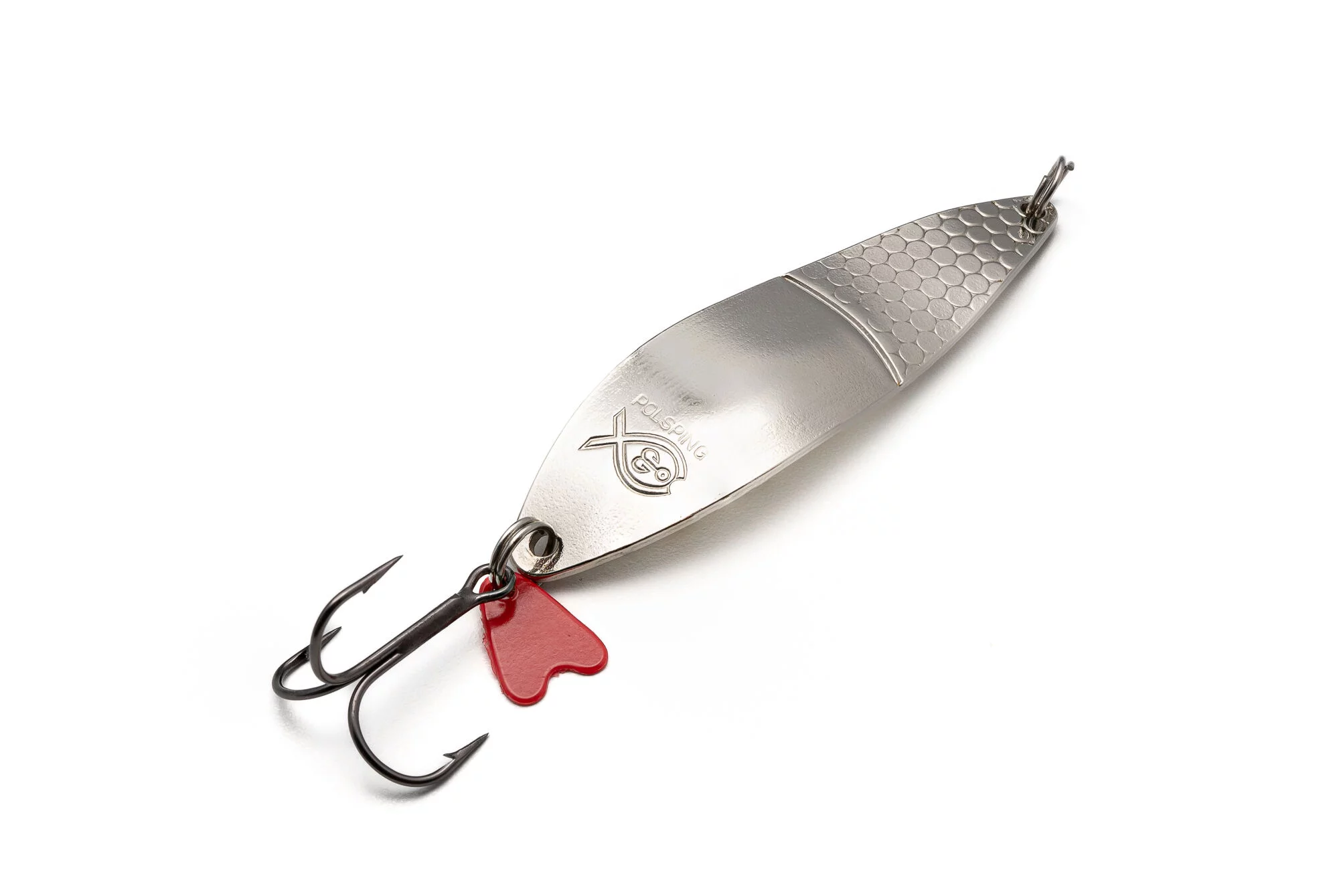 Polsping Błystka WYDRA U nikiel 12g