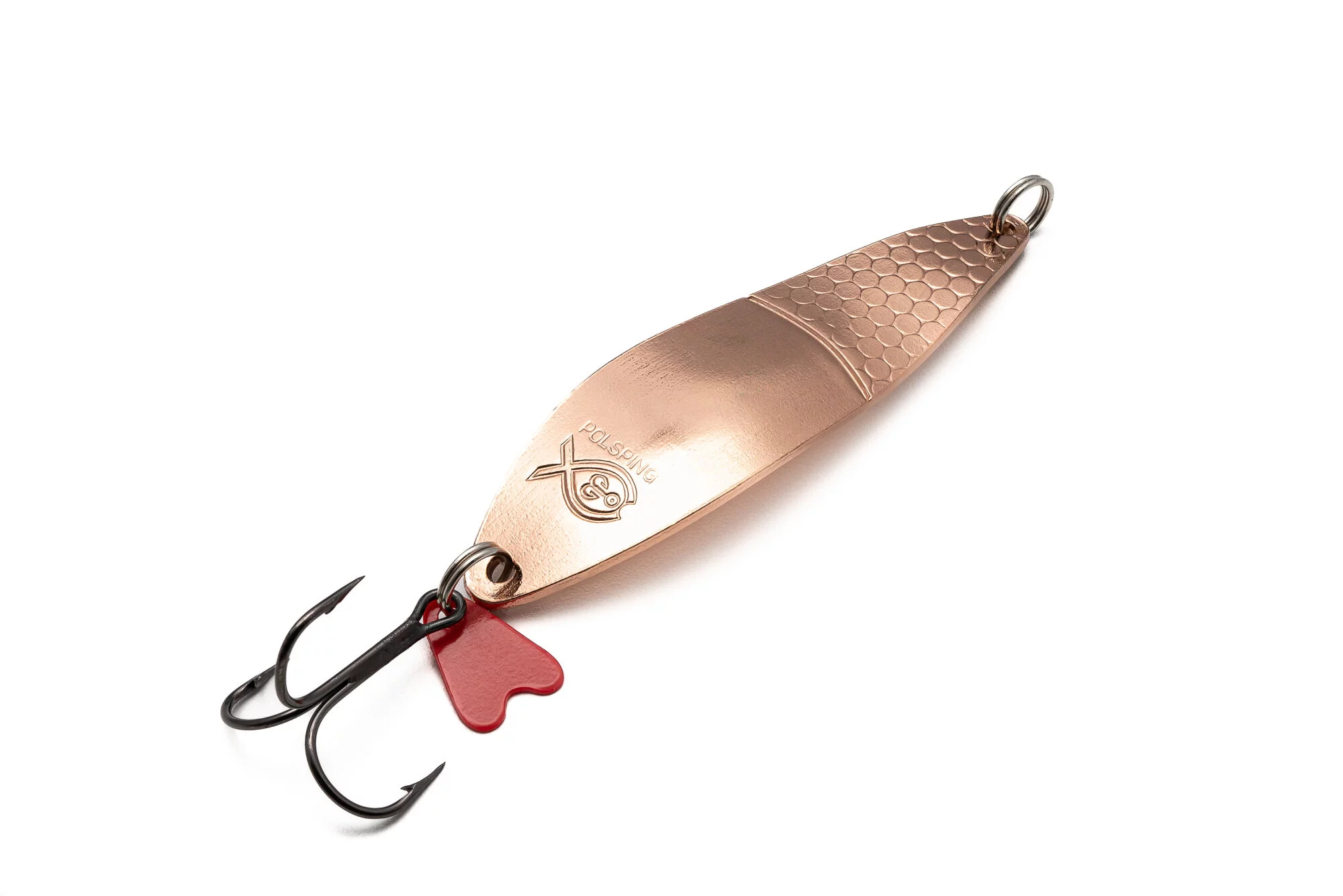 Polsping Błystka WYDRA U miedź 23g