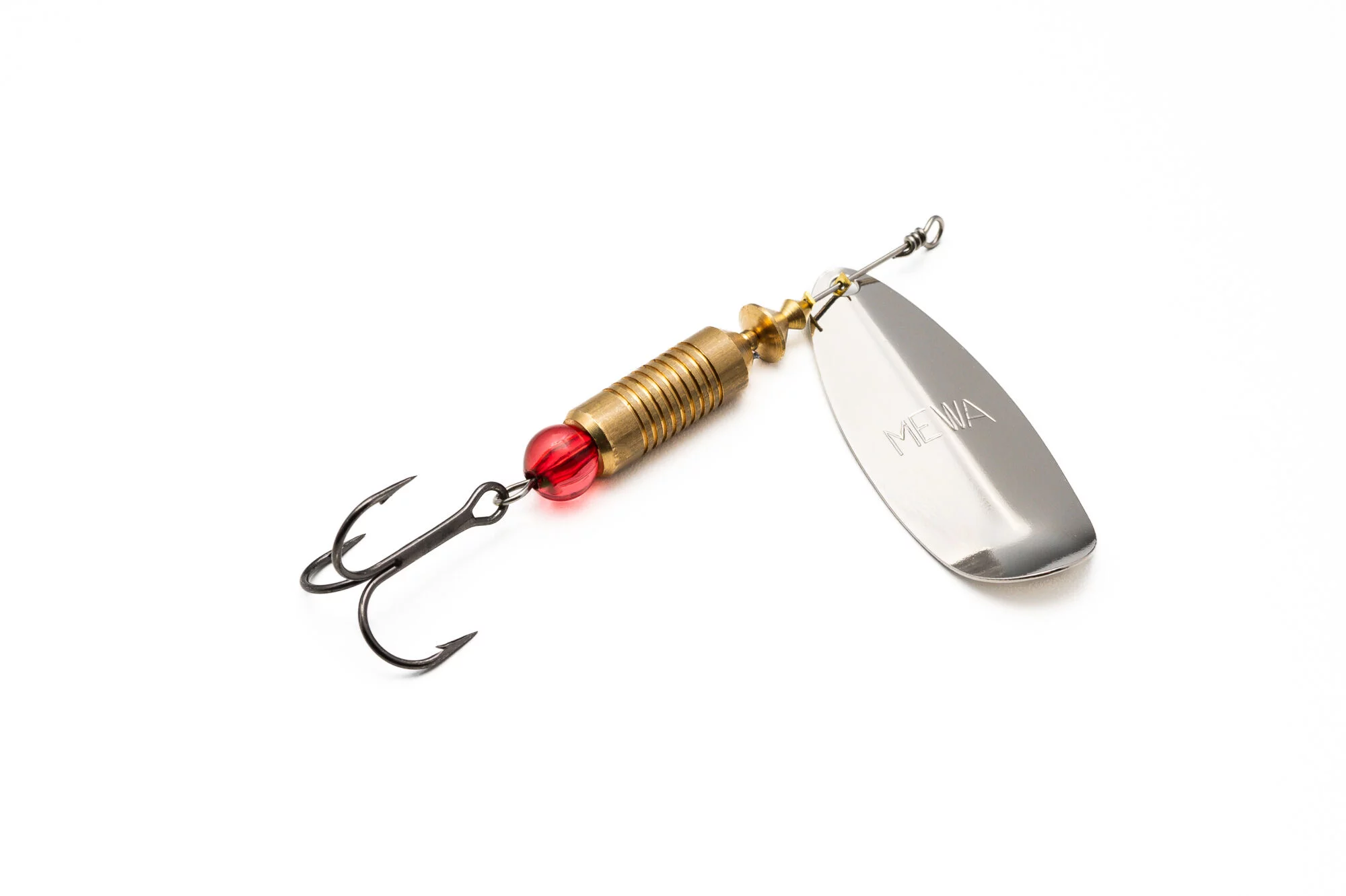 Polsping Błystka MEWA U nikiel 13g