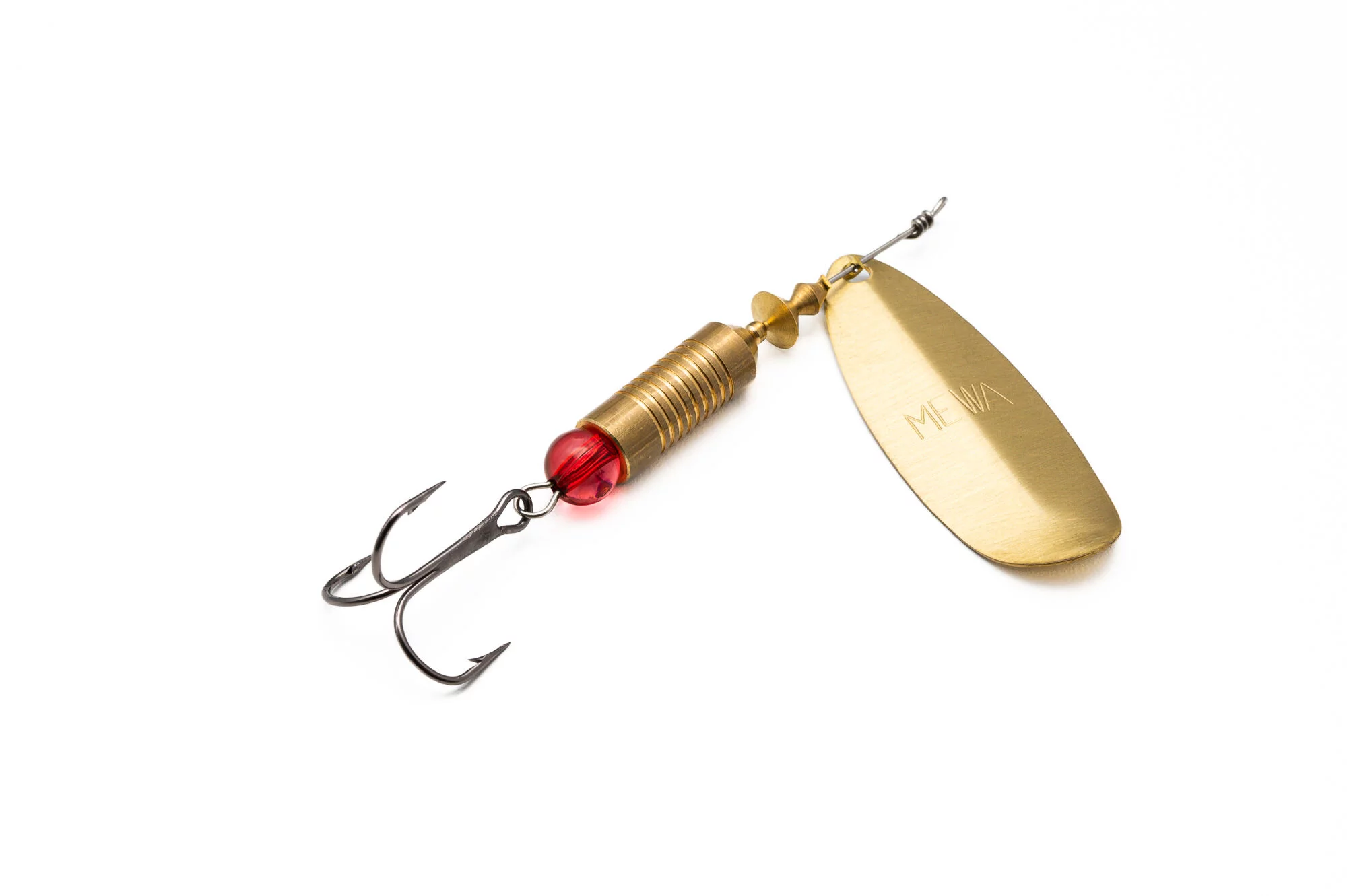 Polsping Błystka MEWA U czysty mosiądz 13g