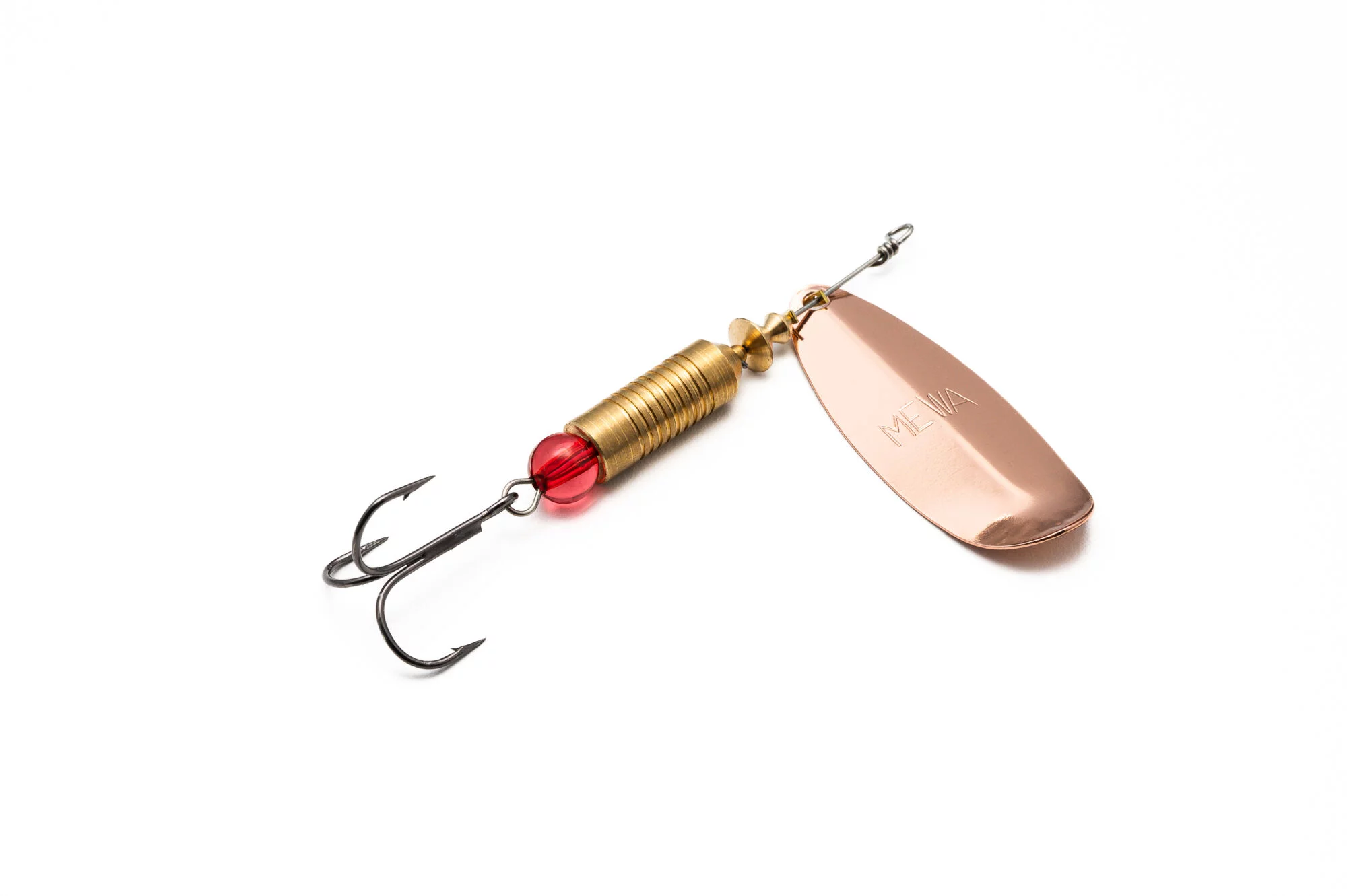 Polsping Błystka MEWA U miedź 13g