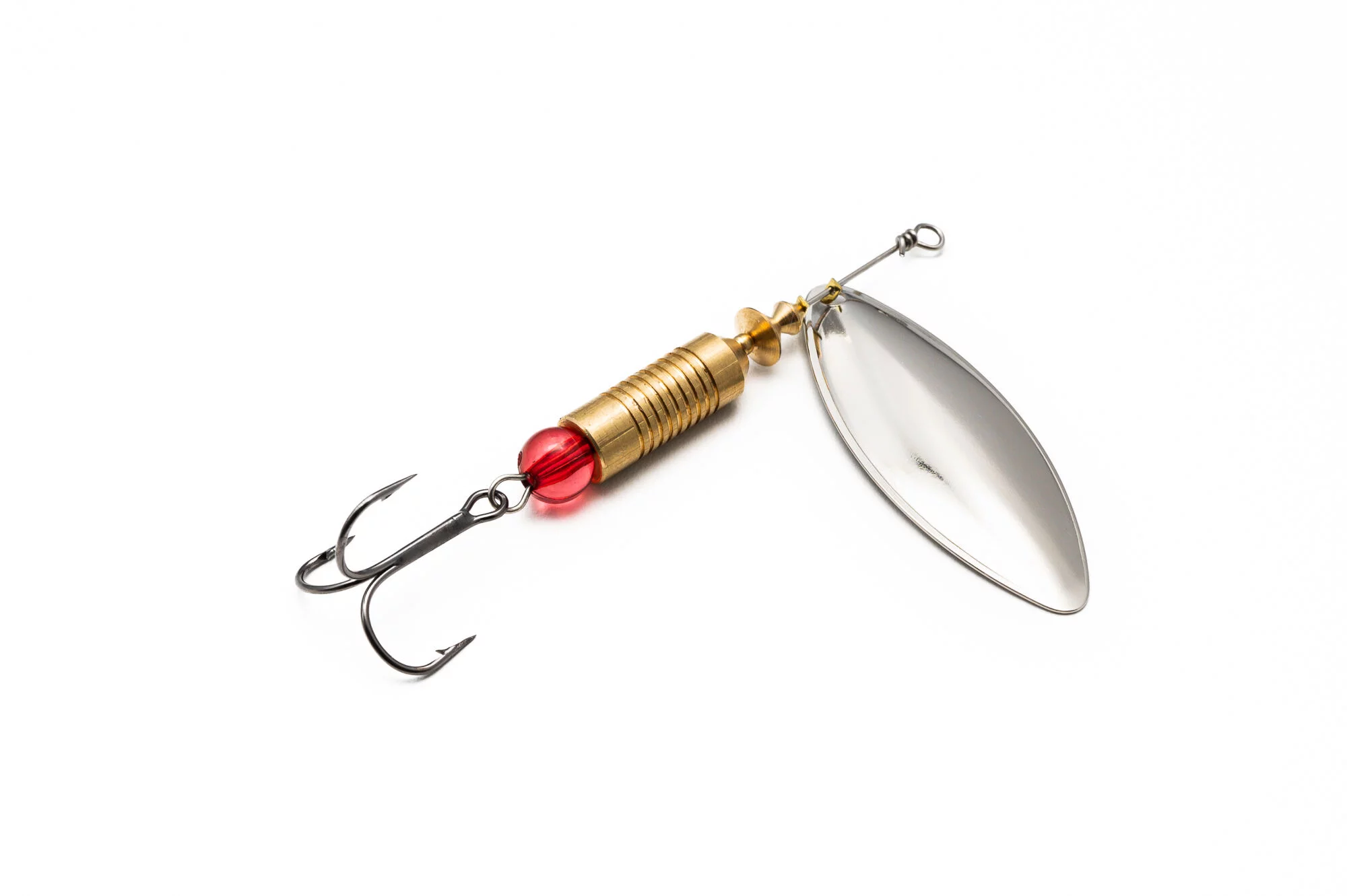 Polsping Błystka ŁYSKA 3 nikiel 13g