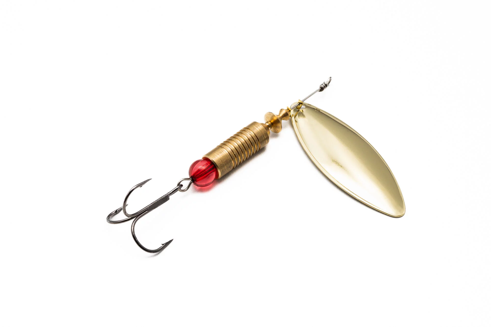 Polsping Błystka ŁYSKA 3 mosiądz 13g