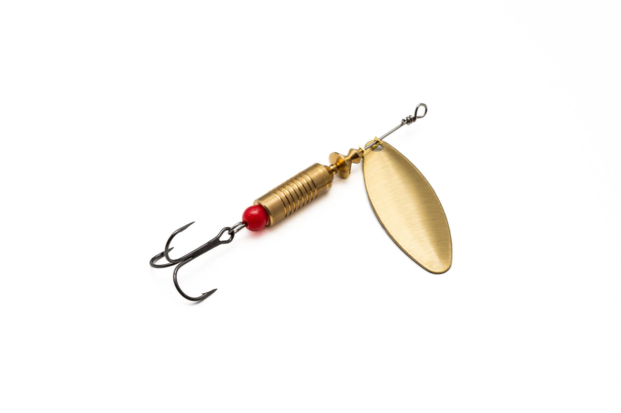 Polsping Błystka ŁYSKA 3 czysty mosiądz 13g