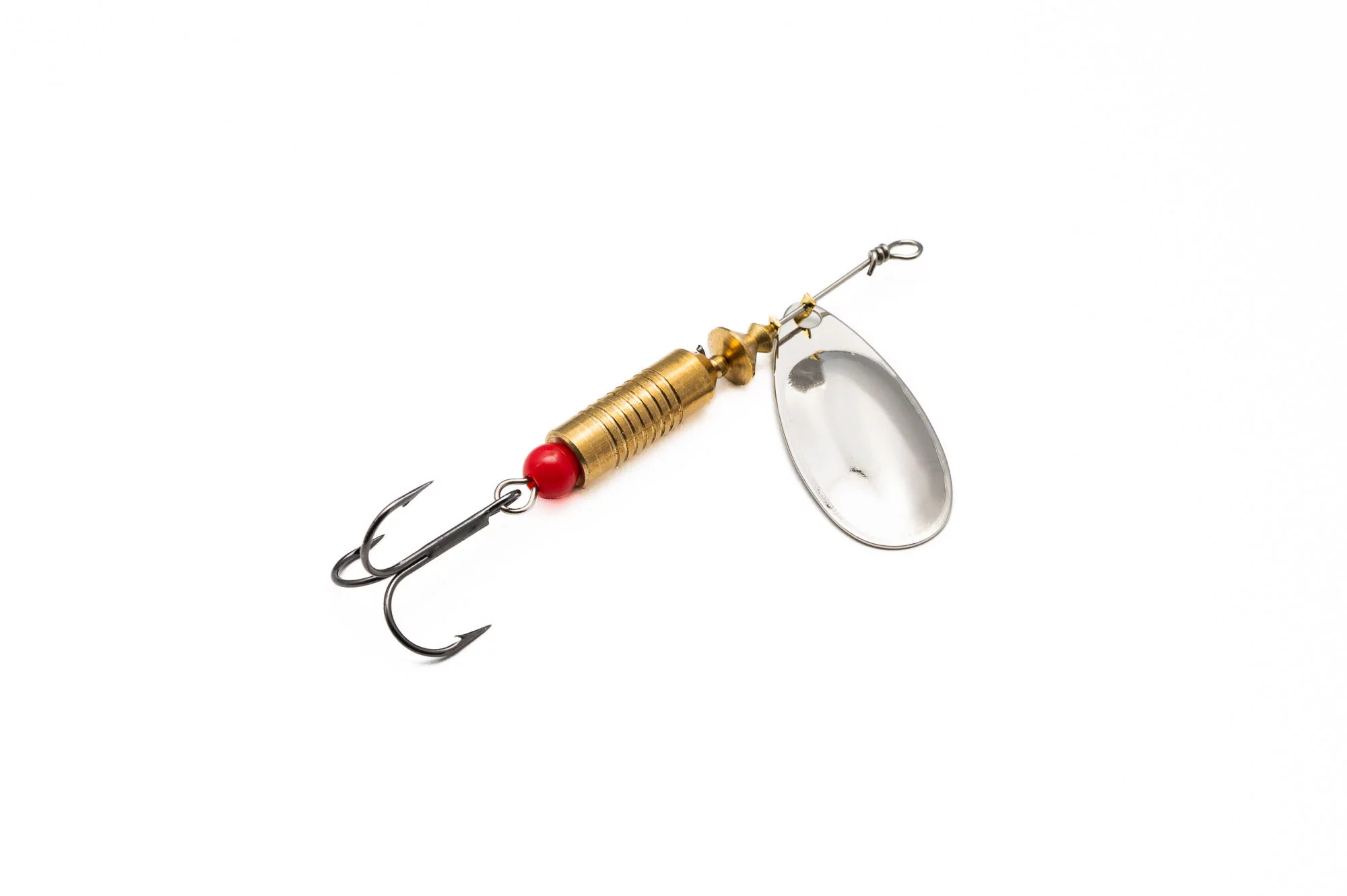 Polsping Błystka JĘTKA 1 nikiel 10g