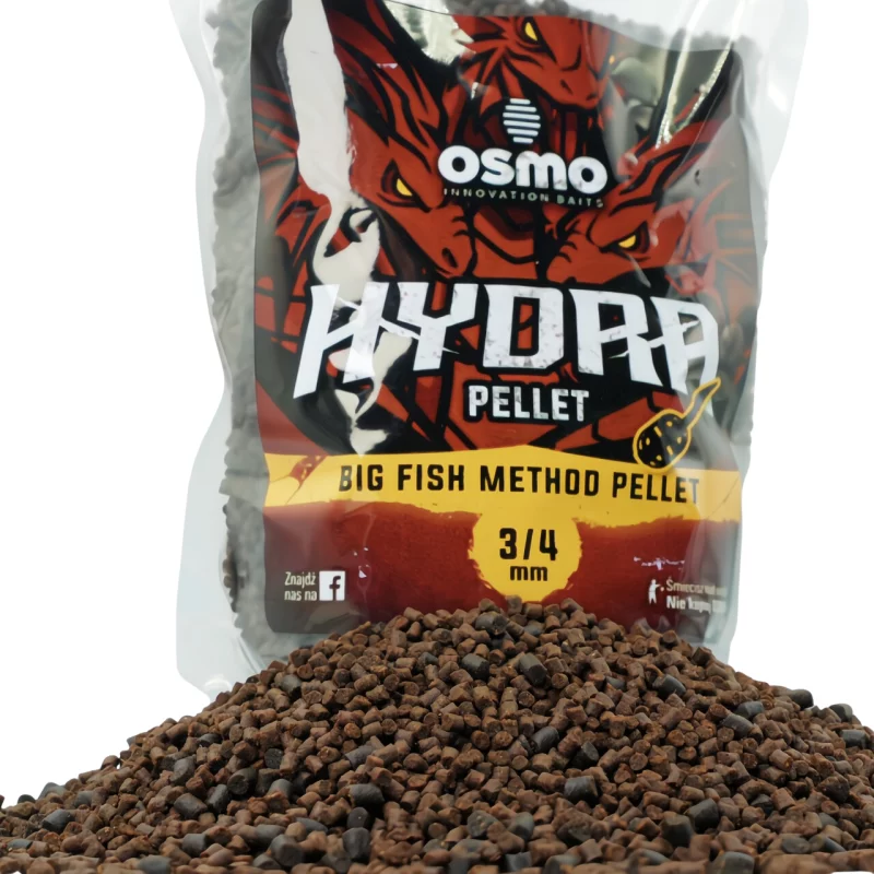 Osmo Hydra Big Fish Pellet 3/4 mm 800g
