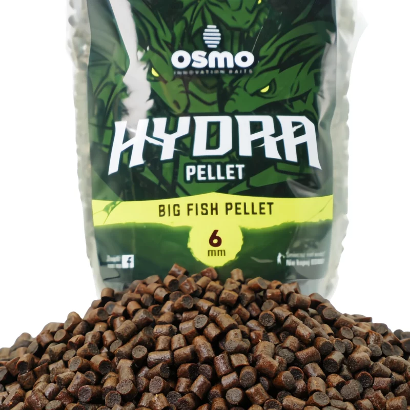 Osmo Hydra Big Fish Pellet 6 mm 800g