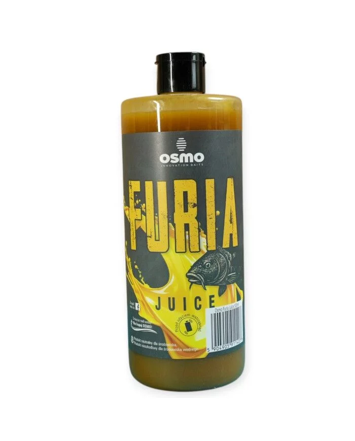 Osmo Furia Juice 500ml