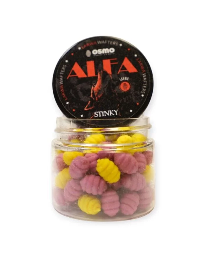 Osmo Alfa Stinky Larwa Wafter
