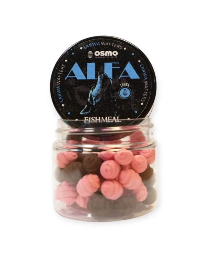 Osmo Alfa Fishmeal Lawra Wafter