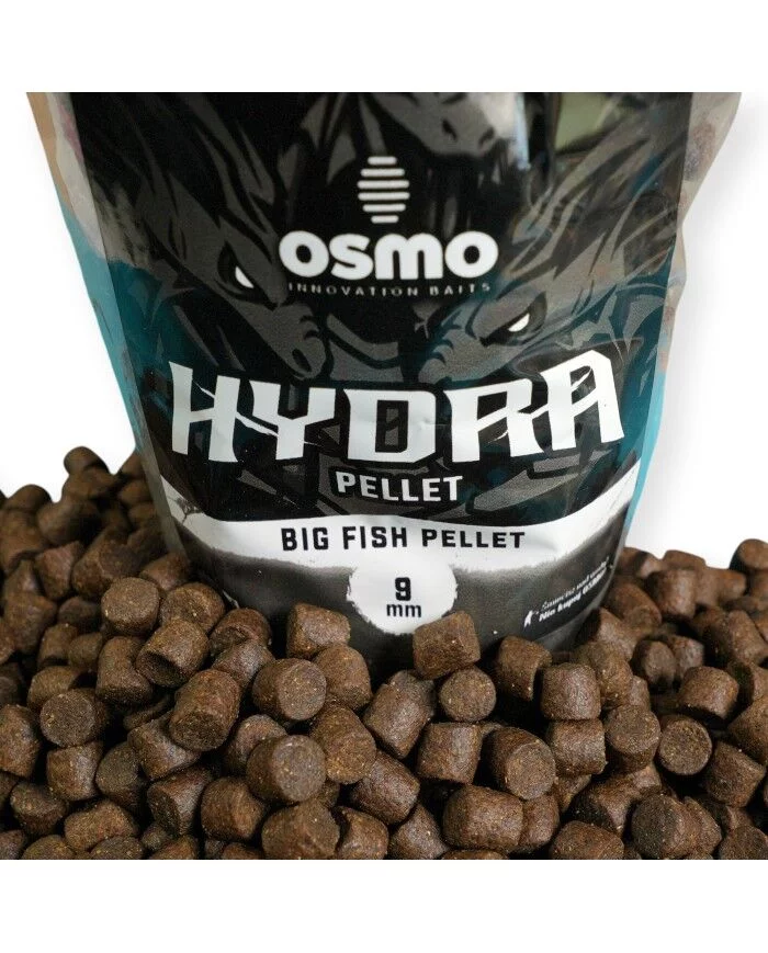 Osmo Hydra Big Fish Pellet 9mm 800g