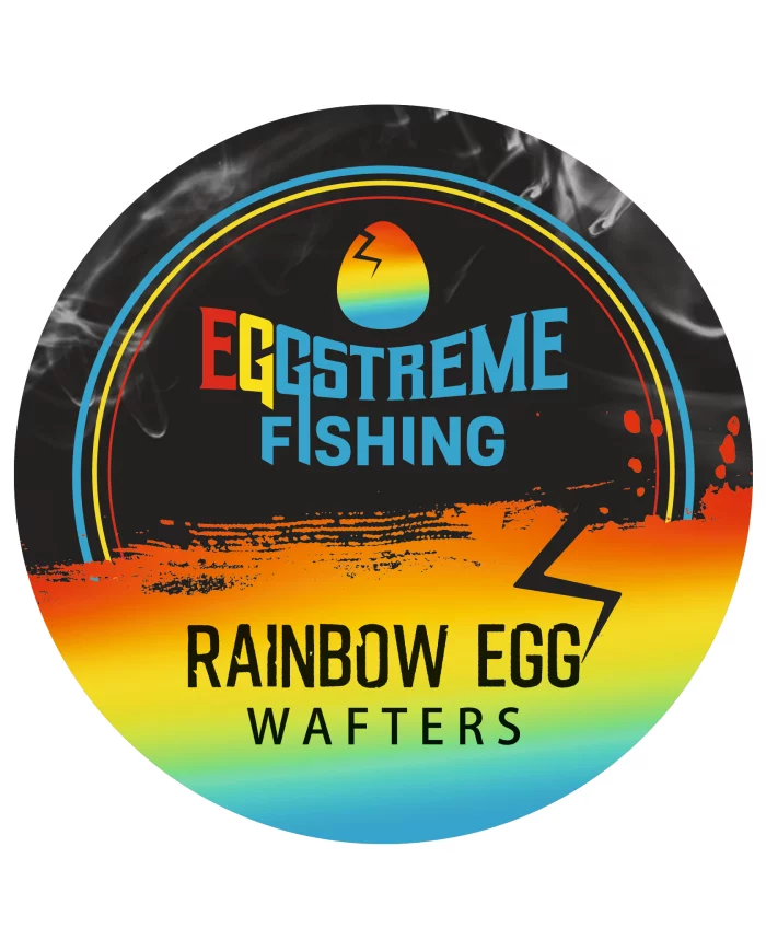 Osmo Eggstreame Fishing Rainbow Egg Wafters