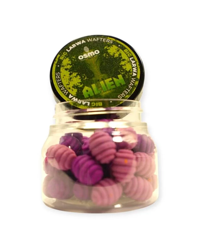 Osmo Big Larwa Alien