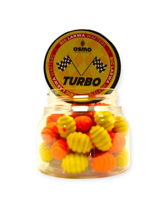 Osmo Big Larwa Turbo