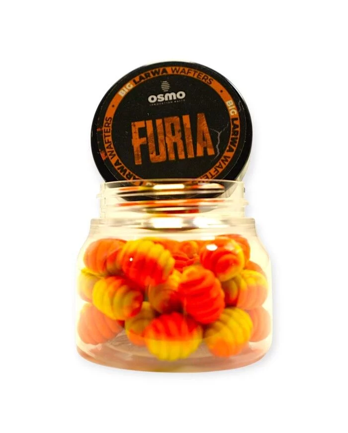 Osmo Big Larwa Dual Furia