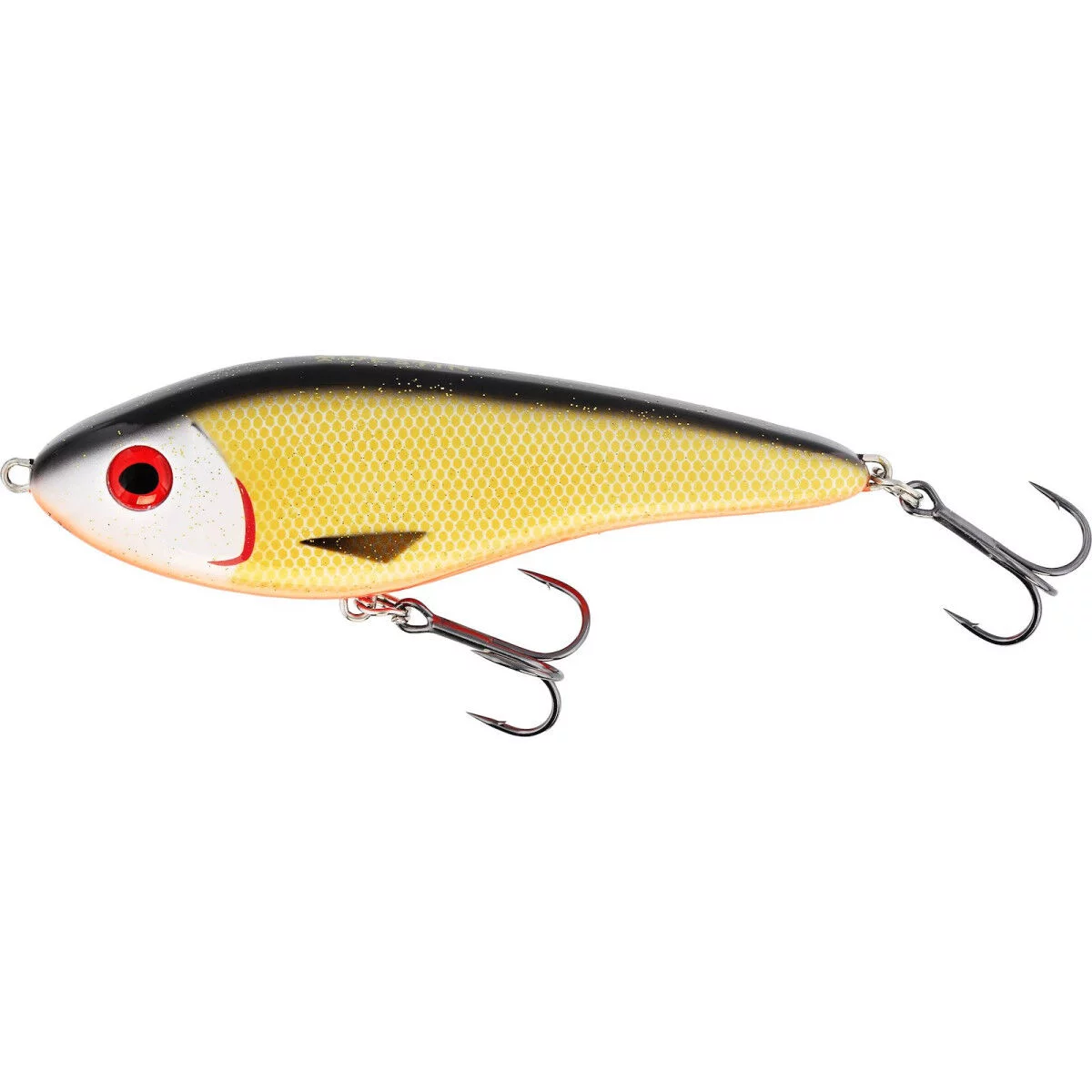 Westin Jerk 14 cm 65G Sinking Official Roach