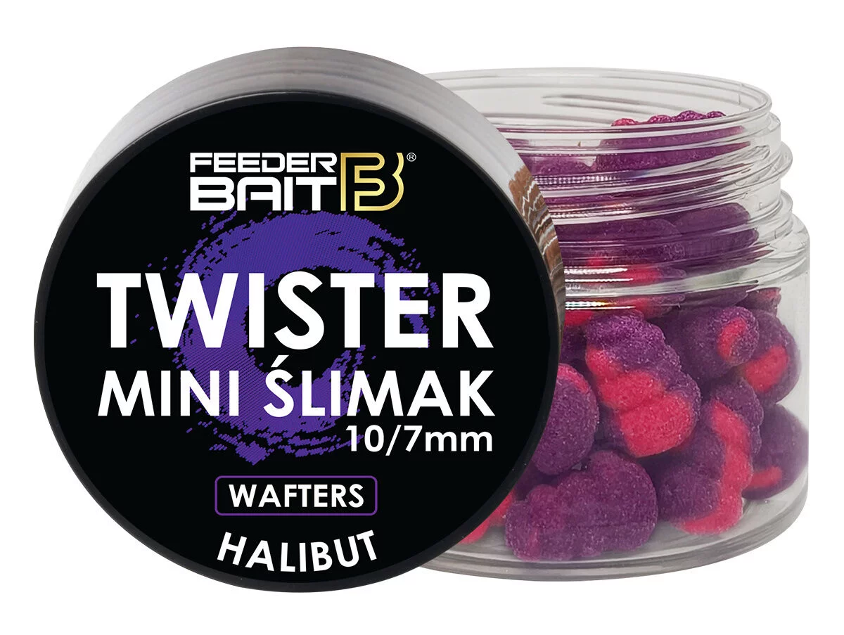 Feeder Bait Mini Ślimak Halibut 25 ml