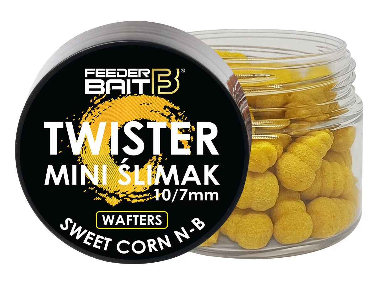 Feeder Bait Mini Ślimak Sweet Corn & N-B 25 ml