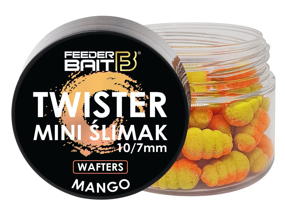Feeder Bait Mini Ślimak Mango 25 ml
