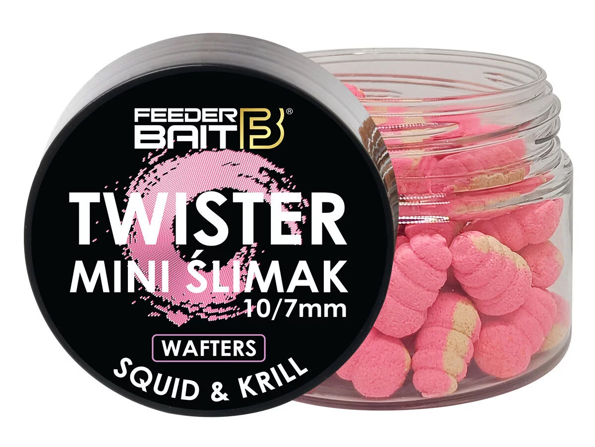Feeder Bait Mini Ślimak Squid&Krill
