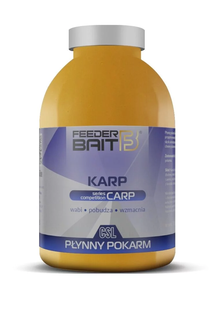 Feeder Bait Zalewa Competition Karp 250ml