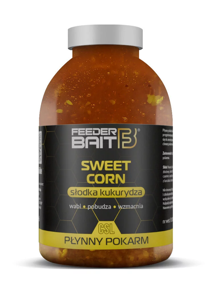 Feeder Bait Zalewa Sweet Corn 250 ml