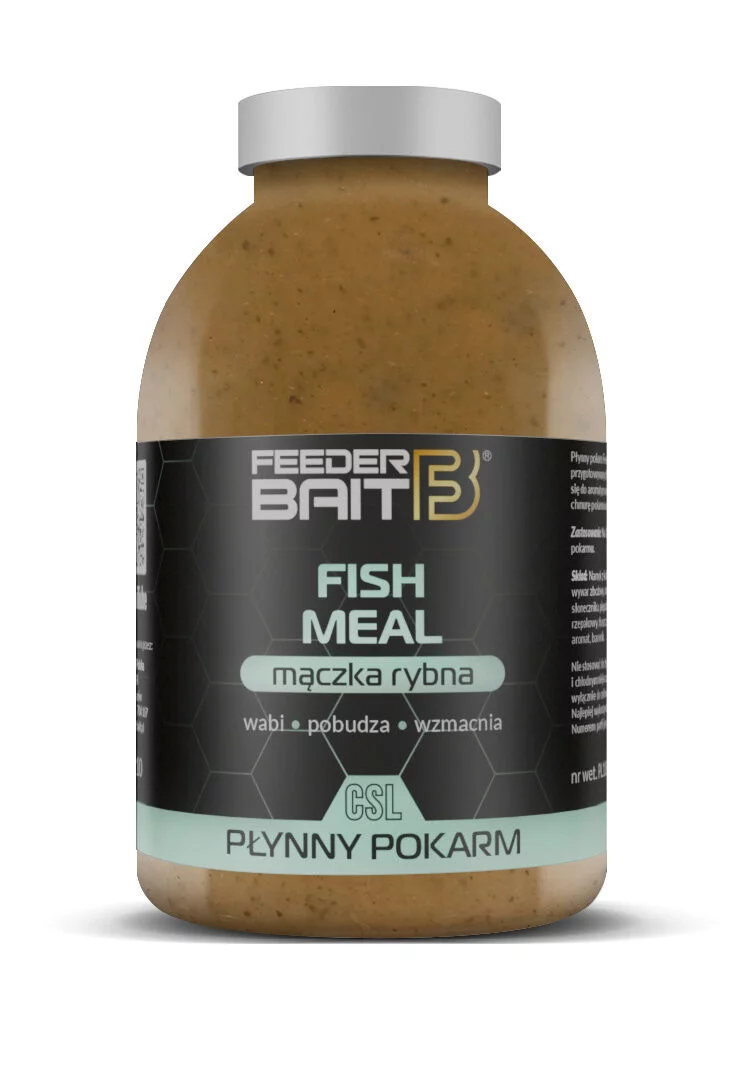 Feeder Bait Zalewa Mączka Rybna 250 ml