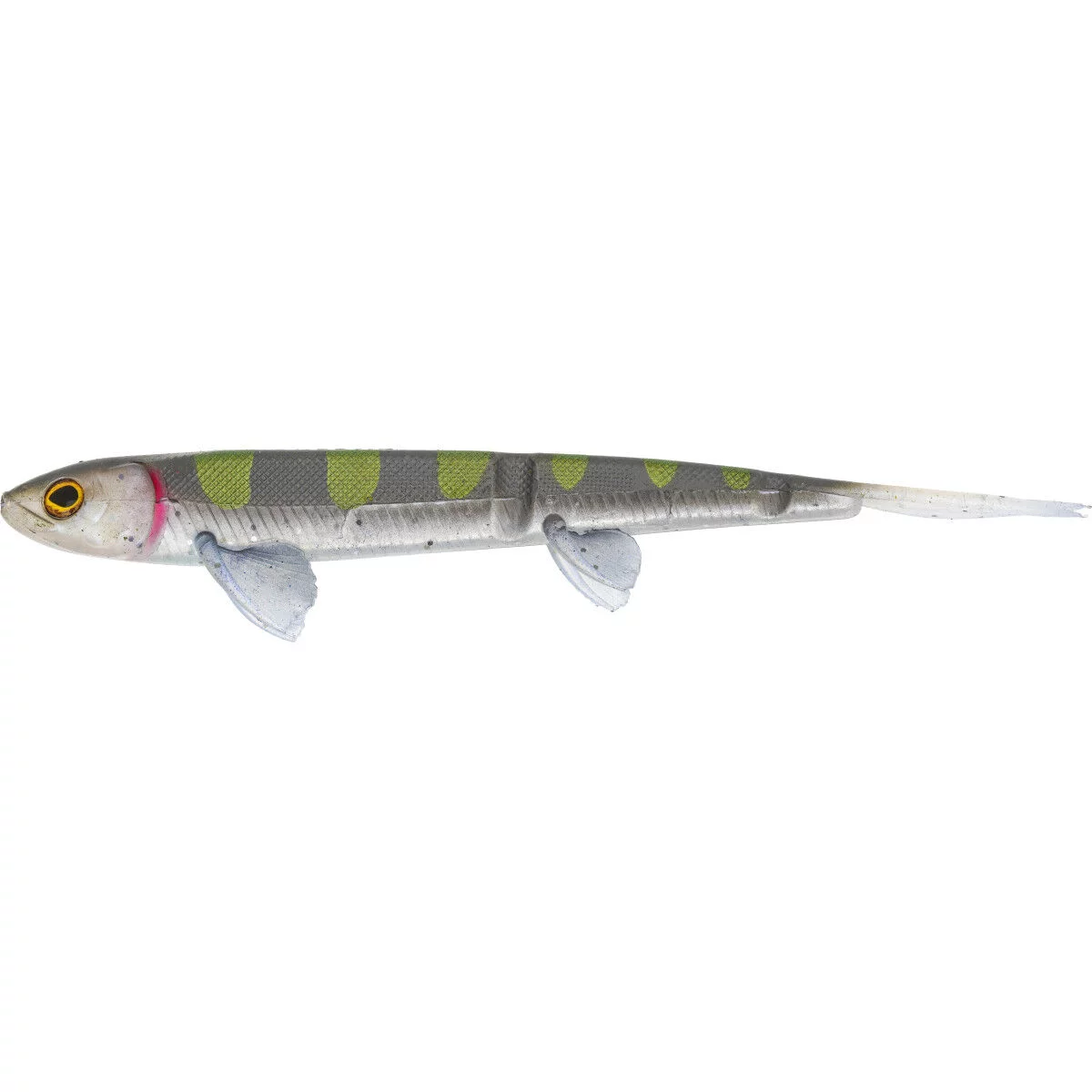 Westin Twinteez Pelagic V-Tail 20 cm Young Zander 2pcs LIMITED POLAND