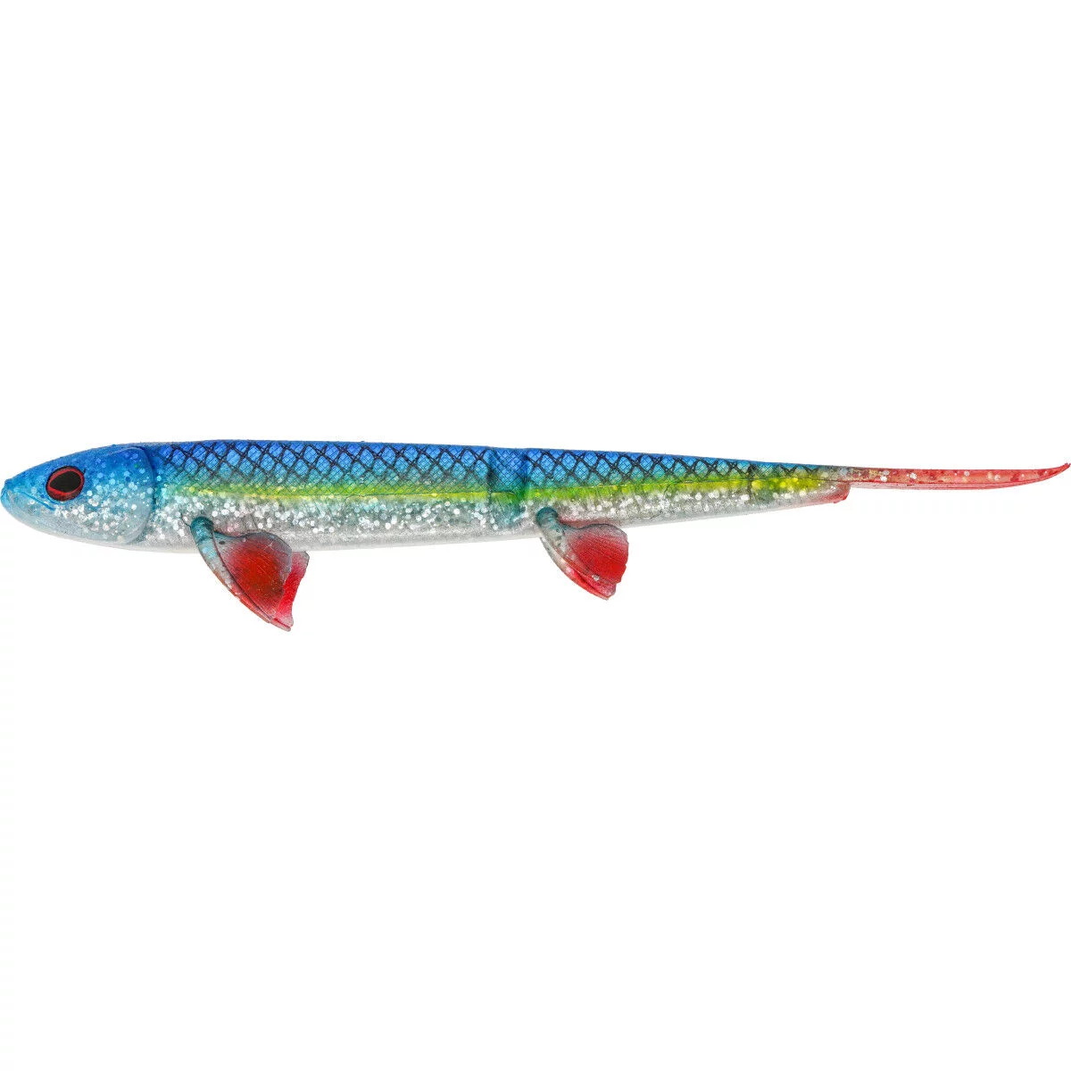 Westin Twinteez Pelagic V-Tail 20 cm Sapphire Roach 2pcs LIMITED POLAND