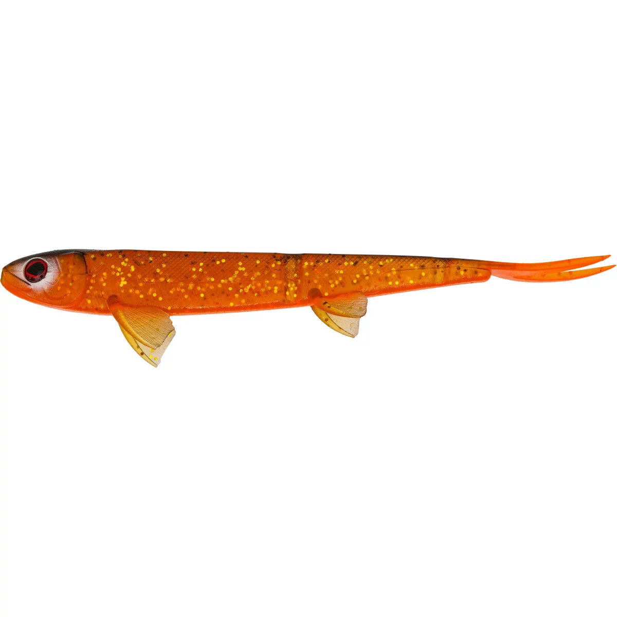 Westin Twinteez Pelagic V-Tail 20 cm Glitter Gold 2pcs LIMITED POLAND