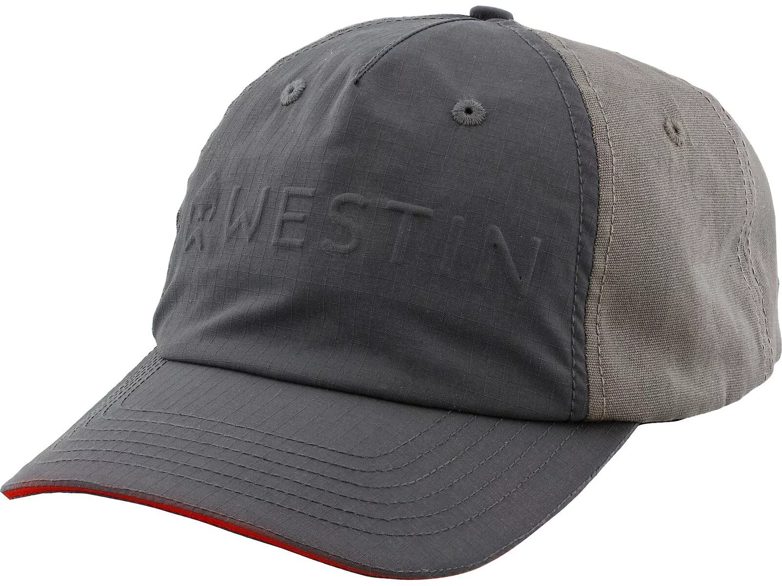 Westin Czapka Ripstop Cap Gunmetal One Size