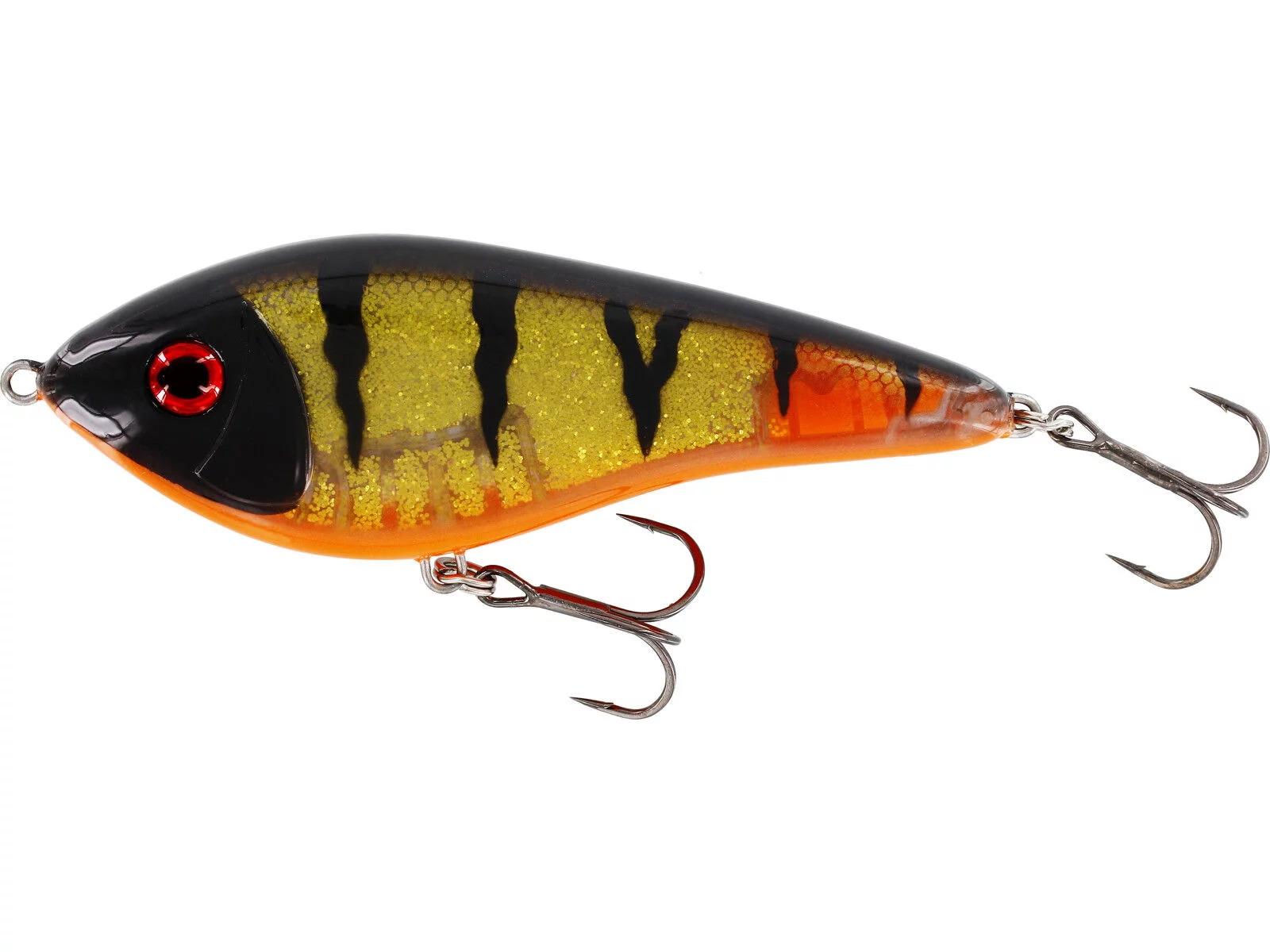 Westin Wobler Swim Glidebait 12 cm 58g Sinking 3D Golden Perch